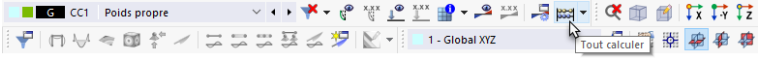 Bouton « Tout calculer »