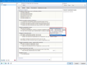 FAQ 005128 | Que signifient les deux expressions « Factoriser les armatures prévues » et « Optimiser les armatures prévues » lors du calcul du béton ?