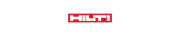 Logo de Hilti avec interface bidirectionnelle pour l'échange de données avec RFEM 6 et RSTAB 9.