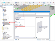 FAQ 005146 | Comment puis-je implémenter une liaison rigide entre deux surfaces dans RFEM 6 ?