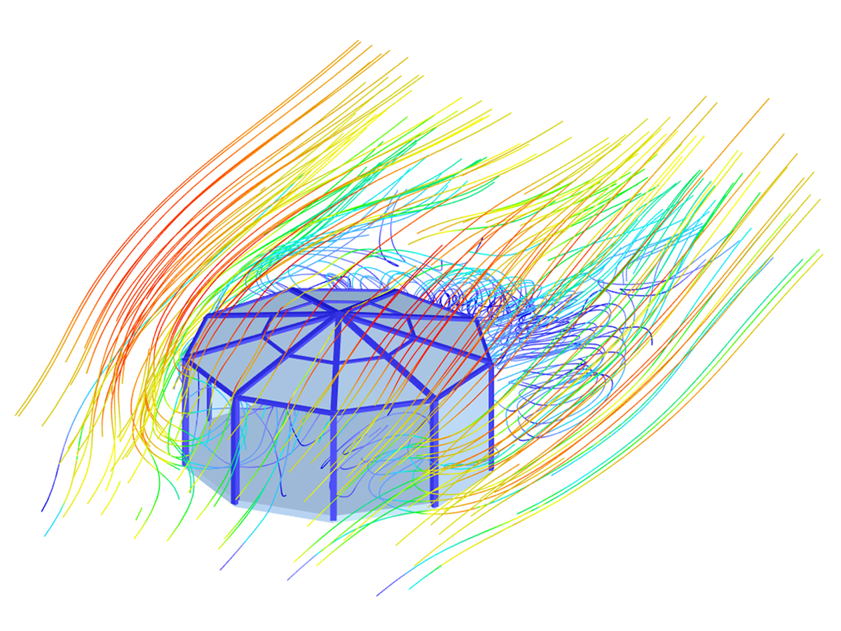 Model 003074 | Pavillon