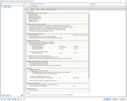 Modifier la configuration pour l’ELU - Barres