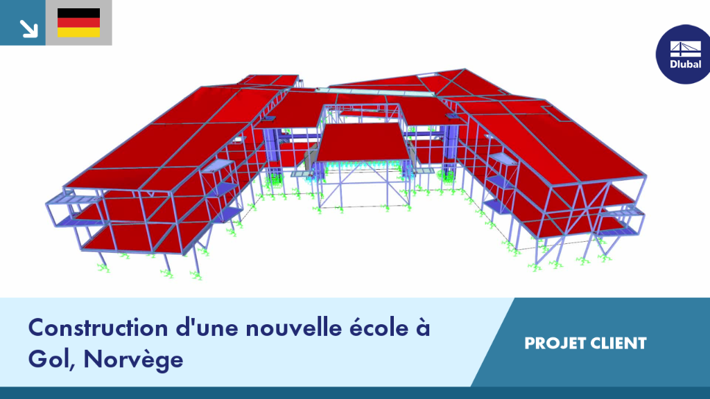 Projet client : Conception innovante d’une école à Gol, Norvège