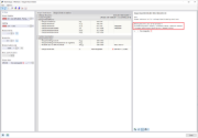 FAQ 005205 | Je ne peux pas analyser une section UPN soumise à une double flexion dans le logiciel. Est-ce possible ?