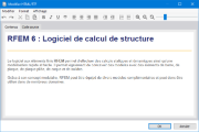 Utilisation de texte HTML