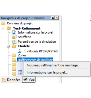 Navigateur de données