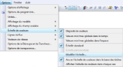 Modification de l’échelle de couleurs