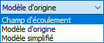 Maillage de la source de données