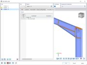 Contrôle de plausibilité | Assemblages acier pour RFEM 6