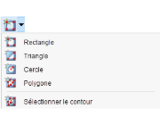 Saisie graphique des ouvertures