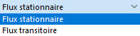 Type de simulation