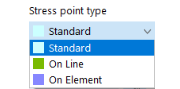 Types de points de contrainte