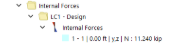 Efforts internes dans le navigateur