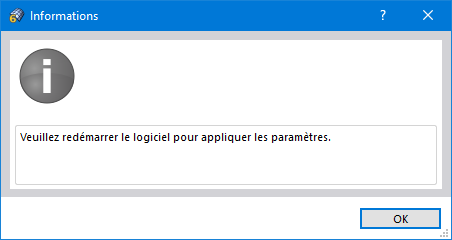 FAQ 005256 | Comment puis-je importer des modèles types de rapport d'impression depuis d'autres ordinateurs ?