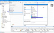 Ouvrir les options de RWIND