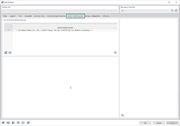 Ko 001741 | Vérification du poinçonnement dans RFEM 6 selon ACI 318-19 et CSA A23.3-19
