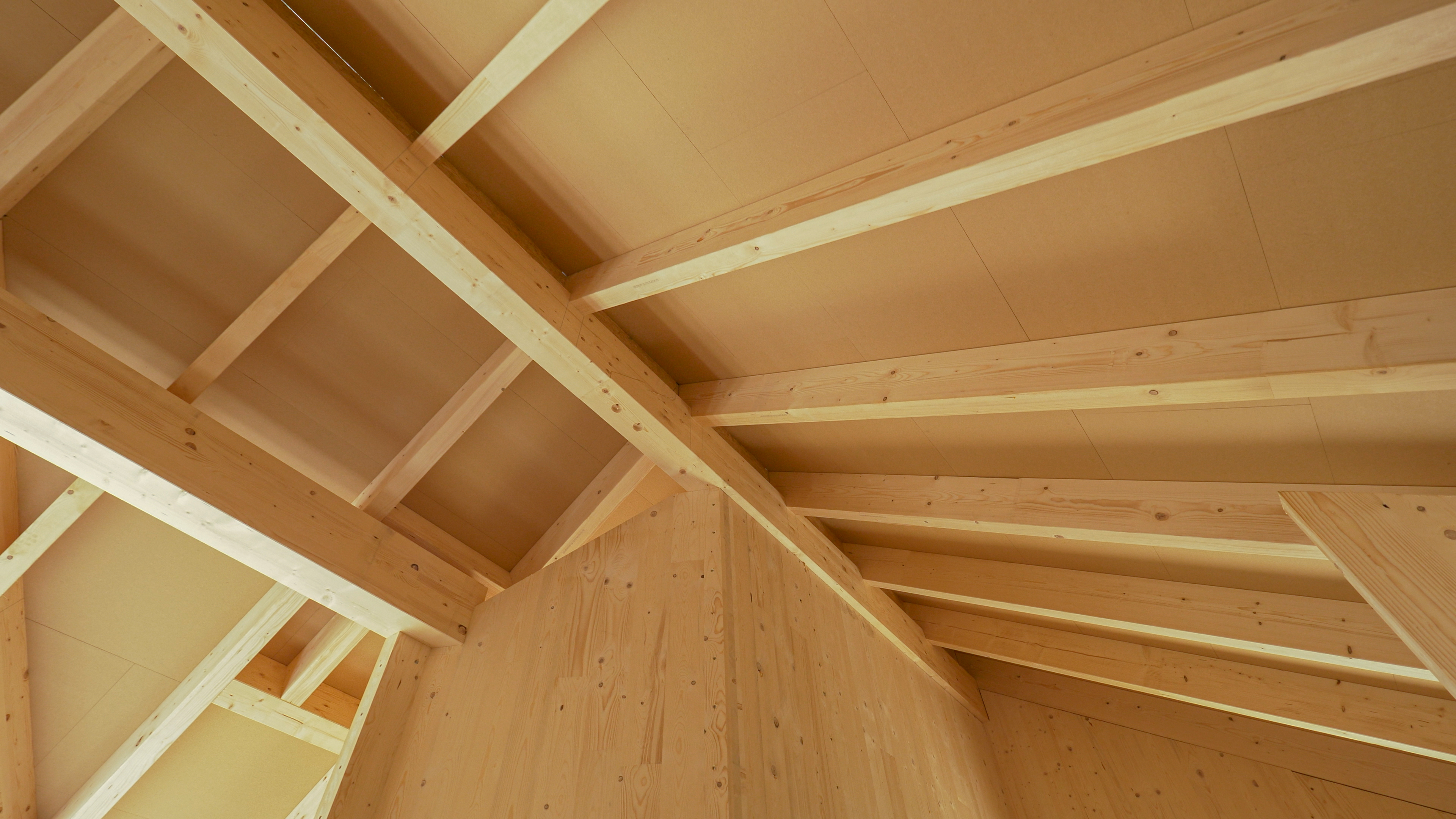 Bâtiments Holz100