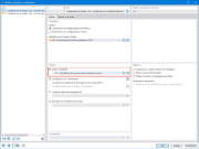 Activation de l’analyse de stabilité dans l’assistant de combinaison