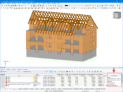 Immeuble résidentiel