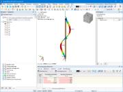 FAQ 005308 | Comment créer une imperfection basée sur un mode propre dans RFEM 6 ?