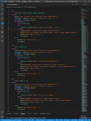 KB 001769 | Applications pratiques avec Python et RFEM 6 | Générateur de treillis 2D