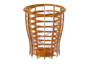 Modèle RFEM (© WIEHAG)