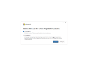 FAQ 002274 | Lorsque j'effectue une exportation vers Excel, le message d'erreur « Microsoft Excel n'est pas installé sur cet ordinateur » s'affiche ou bien la fonction d'exportation vers Excel est grisée et ne peut pas être sélectionnée, bien qu'Excel soit installé.