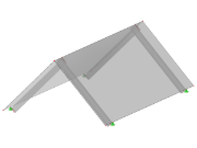 Modèle ID 541 | 034-FPL002 | Inclinaison par hauteur/angle/pente