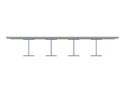ID de modèle 3248 | SCB001 | Pont mixte acier-béton