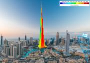 Logiciel puissant pour la simulation des flux de vent sur tout type de structure