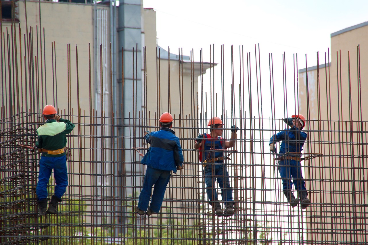 Fabrication d'armatures