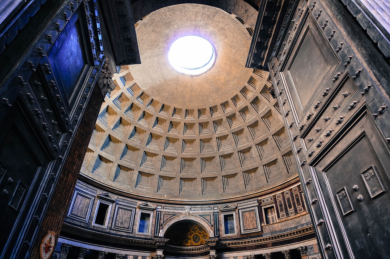 Panthéon de Rome