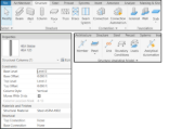 Objets structuraux dans Revit