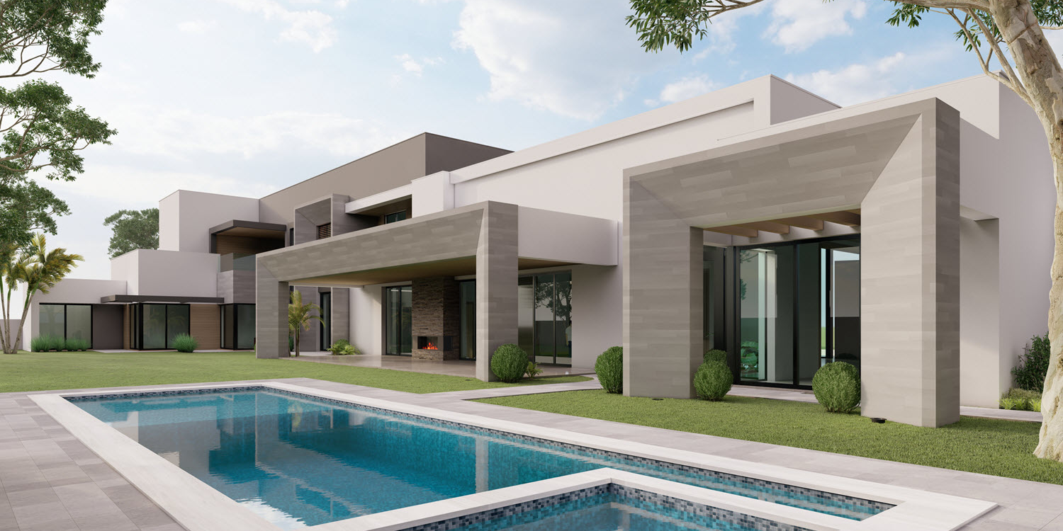 Immeuble résidentiel à Los Mochis, Sinaloa, Mexique