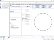Exemple de section en aluminium dans RFEM 6