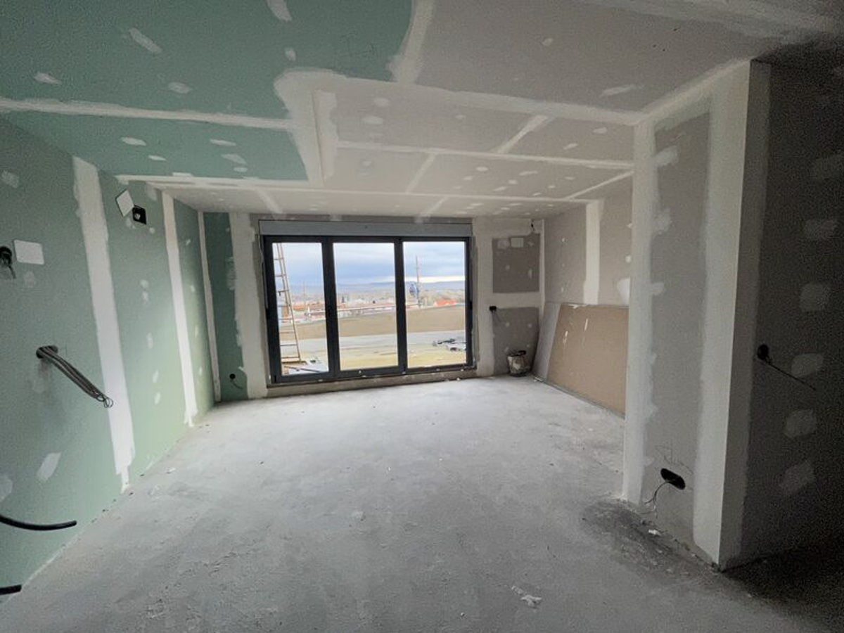 Vue de l'intérieur (© AFCA Teccon)