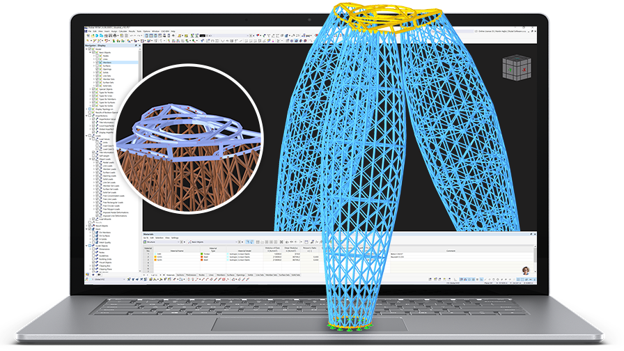 (T) Bannière RFEM