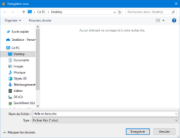 Enregistrer les tableaux sous forme de fichier XLSX
