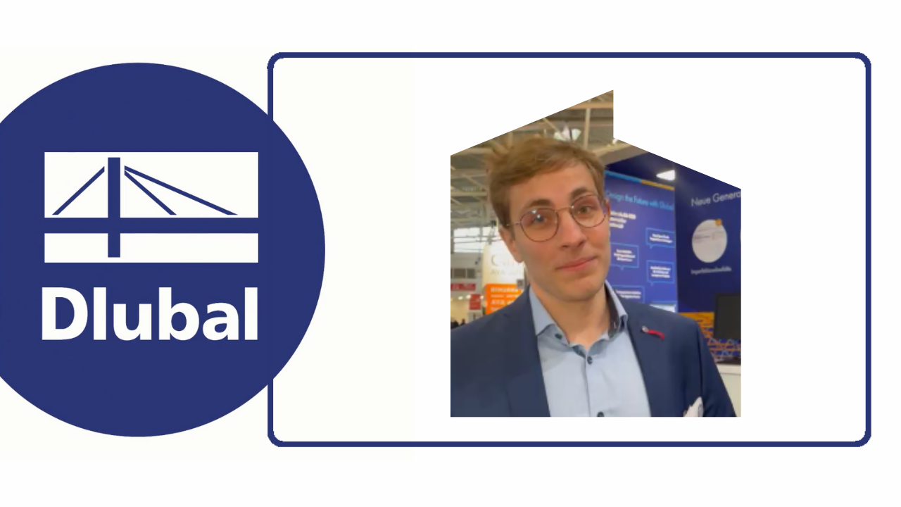 Daniel Dlubal est COO de Dlubal Software GmbH