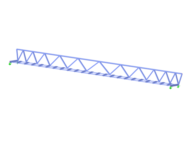 Modèle 004418 | Le pont nœud au-dessus du canal Dortmund-Ems à Münster, Allemagne