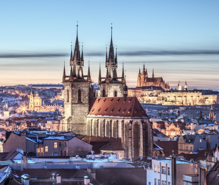 Bureau | Prague