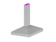 Modèle 004785 | Semelle de fondation
