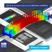 Nouveautés dans RFEM 6 et RSTAB 9