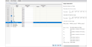 Définir les amplitudes de contrainte à calculer