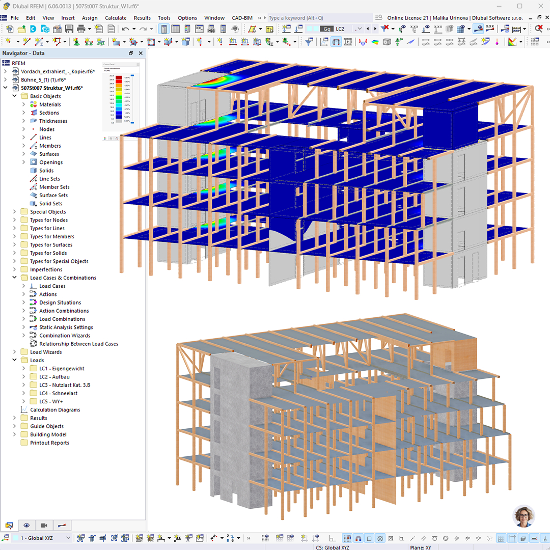 Projet client | Laboratoire à Garching bei München, Allemagne