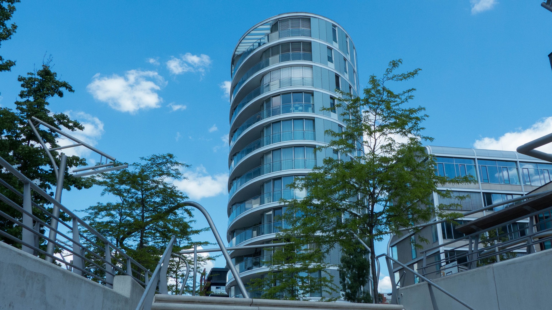 HafenCity est un quartier moderne de la célèbre ville hanséique.