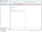 KB 001793 l Paramètres pour l’analyse en fonction du temps