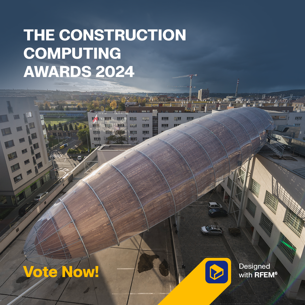 Vote pour les Construction Computing Awards 2024