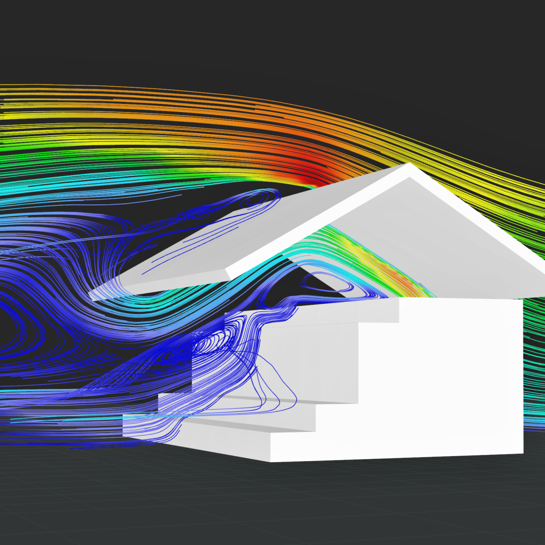 Base de connaissances | CFD ou soufflerie ? 6 avantages clés de la simulation numérique des flux  de vent pour les ingénieurs