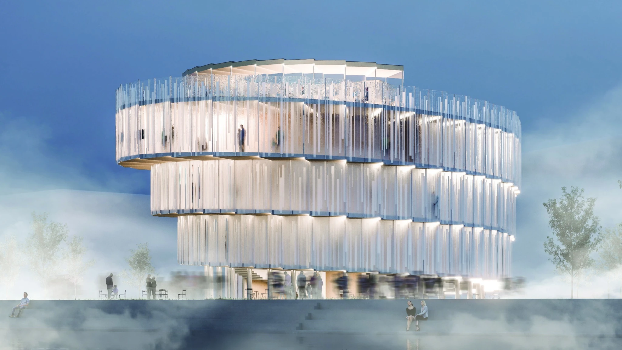 Pavillon tchèque EXPO 2025